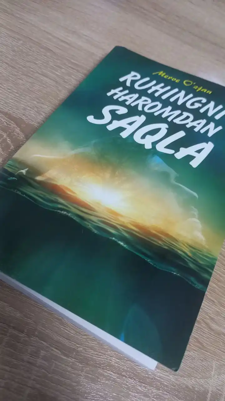 Ko‘zlaringni haromdan saqla / Qalbingni haromdan saqla / Ruhingni haromdan saqla