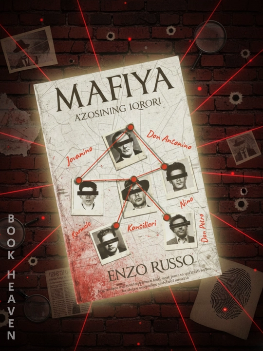 Мафия аъзосининг иқрори - Энзо Руссо