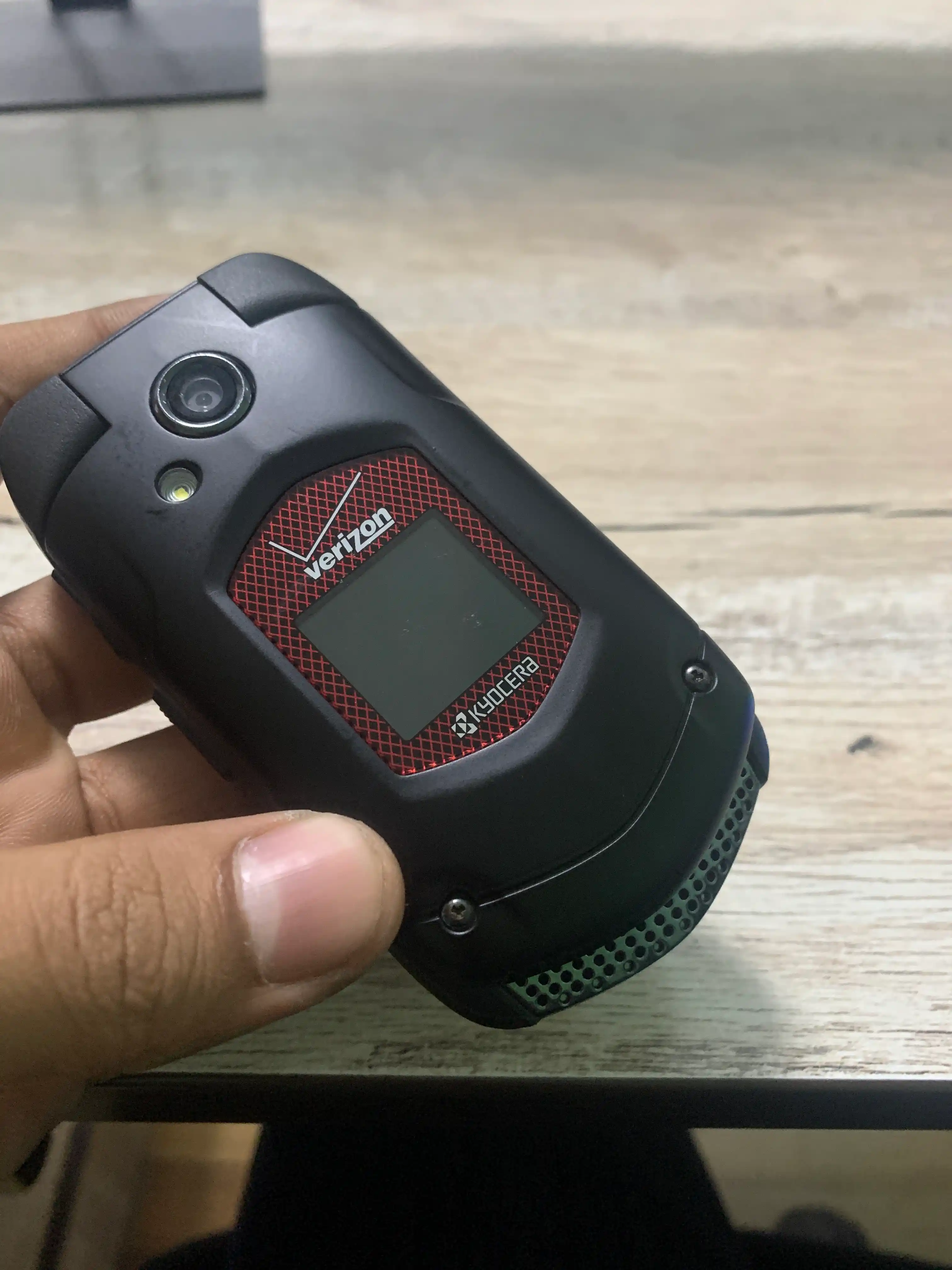 Tugmali telefon KYOCERA DURA XV CDMA Verizon Perfectum