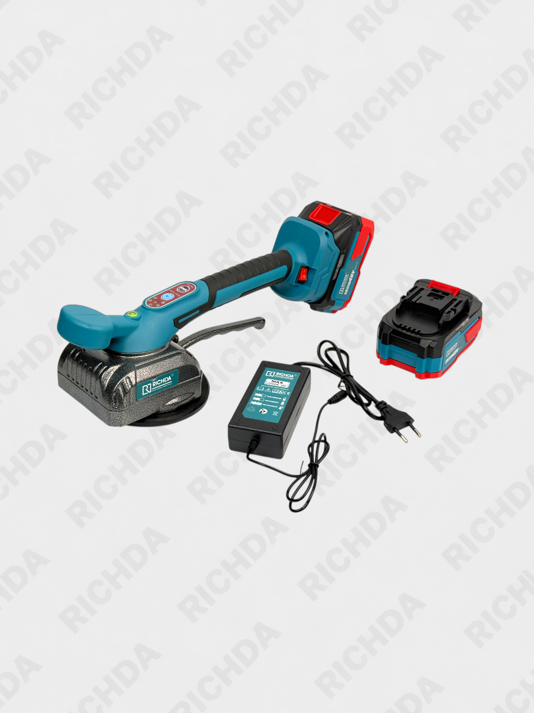 Вибратор для укладки плитки RICHDA RHD-900PRO