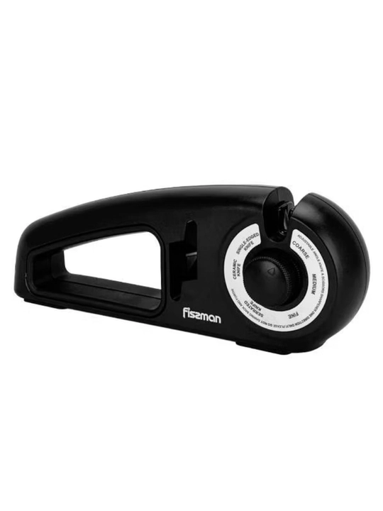 Fissman professional pichoq o'tkirlagichi — Uyda pichoqlarni professional charxlash
