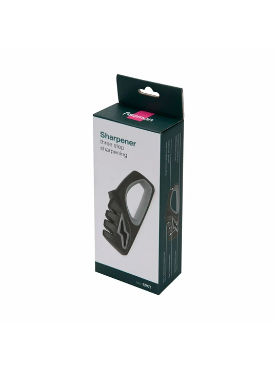 Fissman professional pichoq o'tkirlagichi — Uyda pichoqlarni professional charxlash