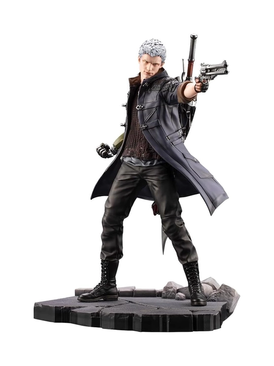 Kotobukiya ARTFX J Nero Devil May Cry 5, 1/8, 27 см, PVC/ABS, Blue Rose, Red Queen - 
