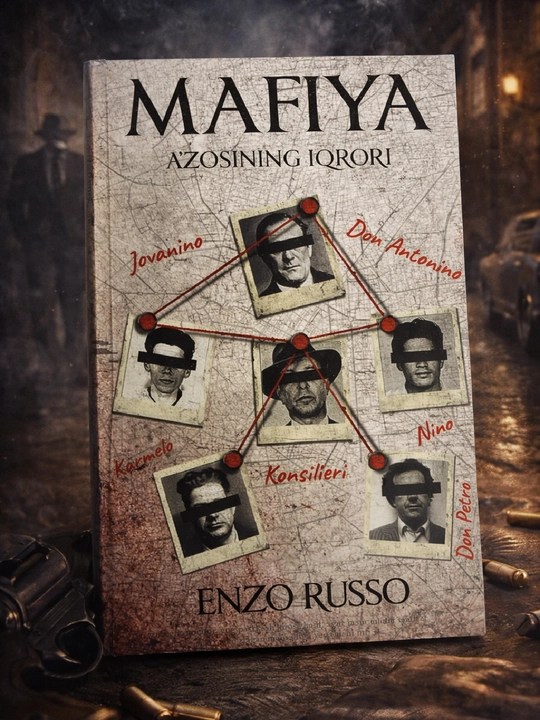 Mafiya a’zosining iqrori, Enso Russo - 