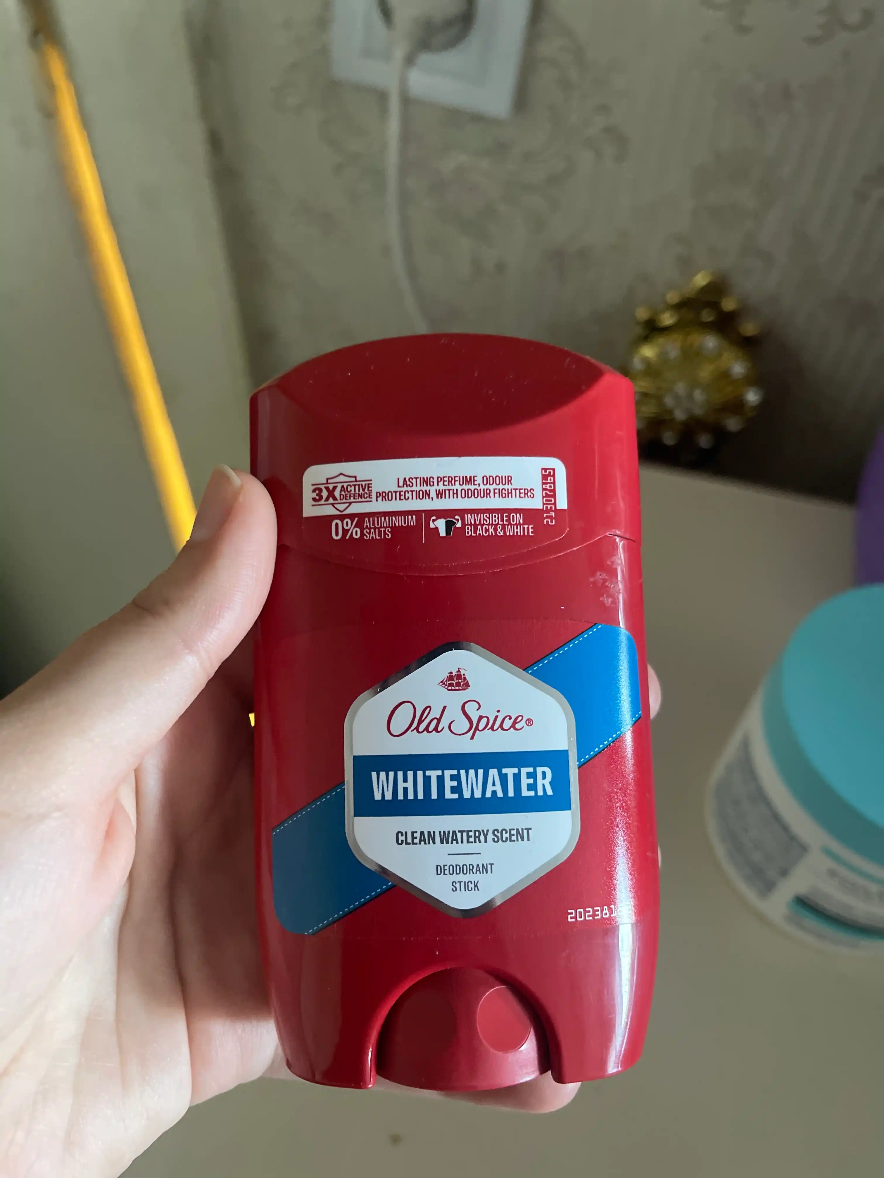 Old Spice erkaklar dezodoranti Wolfthorn, Whitewater, Captain, 50 ml