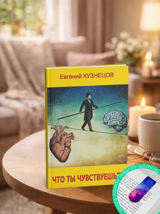 Что ты чувствуешь? Евгений Владимирович Кузнецов - 