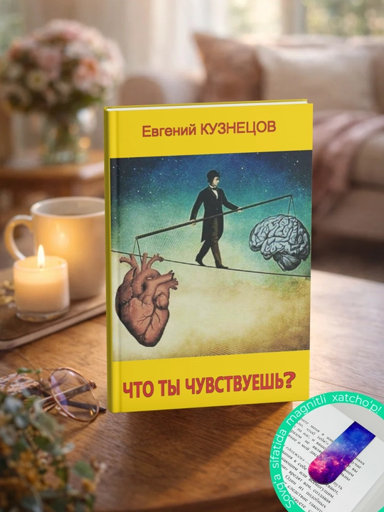 Что ты чувствуешь? Евгений Владимирович Кузнецов