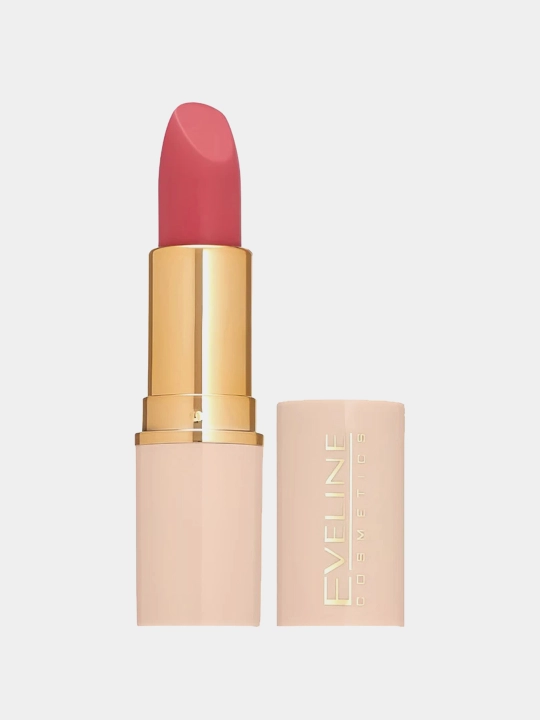 Eveline Kiss Me Quick №14 mat effektli lab bo‘yog‘i 4 g