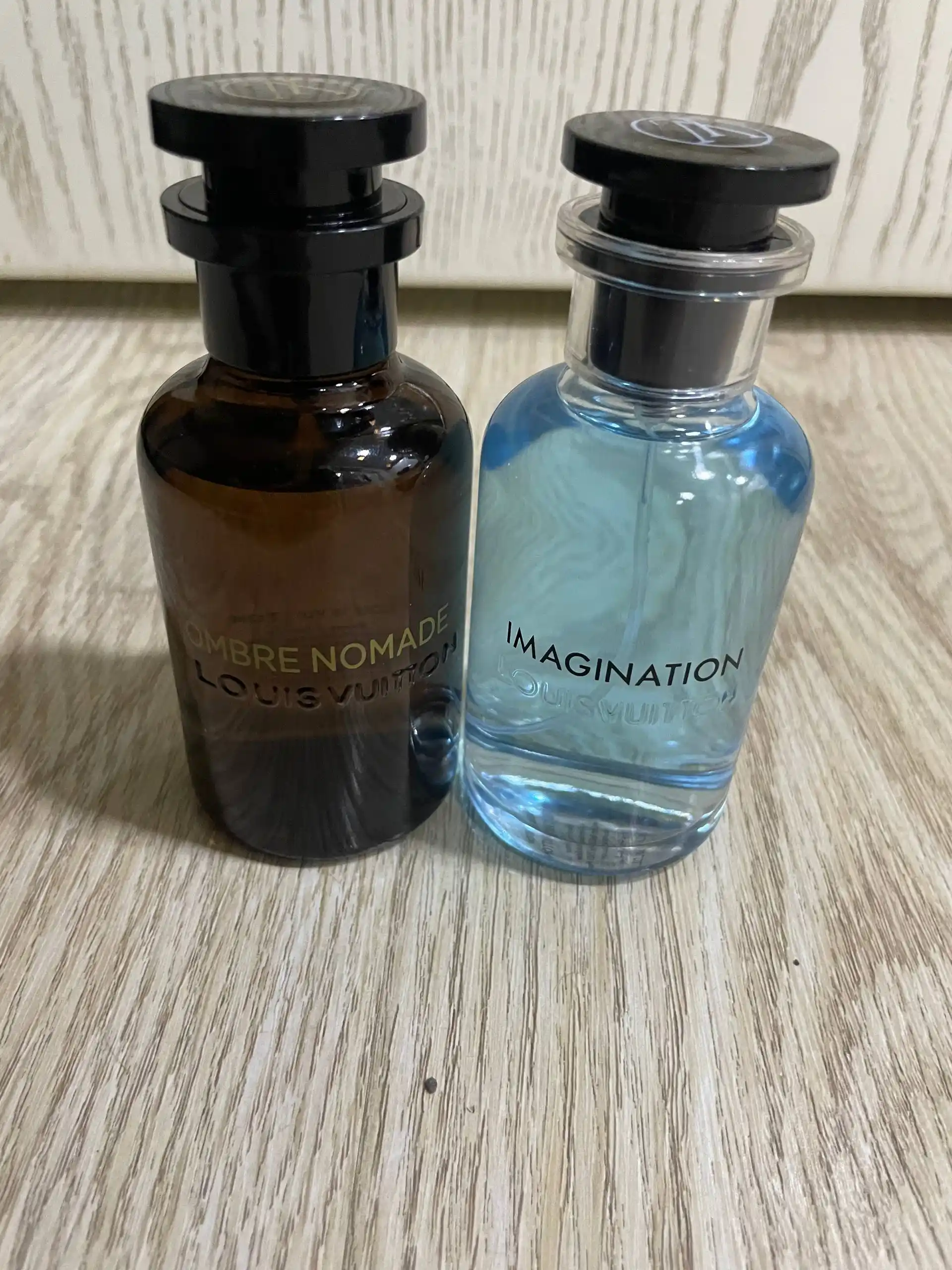 1+1 Imagiination подарок + Ombra Nomade Louis Vuitton