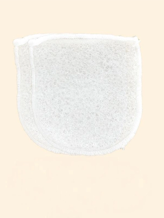 Tabiiy Konnyaku yuz peeling qo‘lqopi - chuqur tozalash, yumshoq teri konjac - 