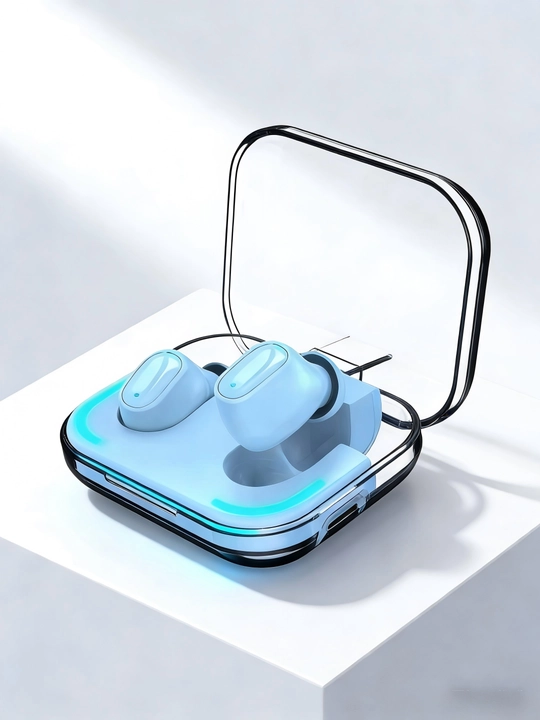 RS72 Наушники беспроводные, сенсорные с bluetooth для iPhone и Android Table