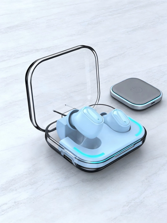 RS72 Наушники беспроводные, сенсорные с bluetooth для iPhone и Android Table