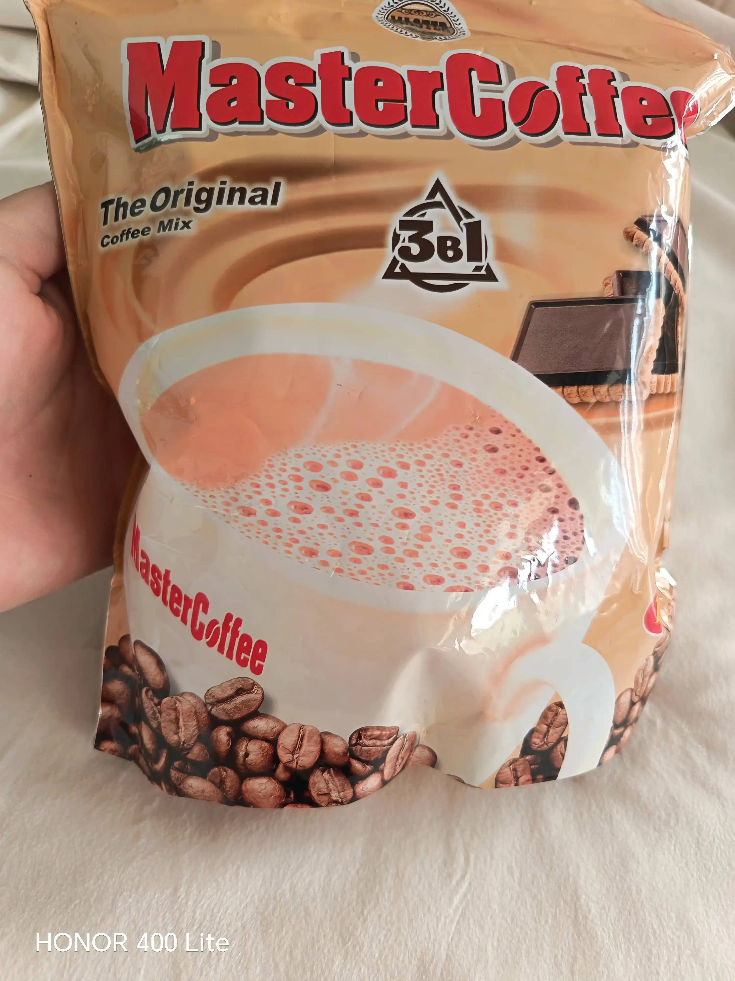 Кофе растворимый, 3 в 1 MasterCoffee, 1000 г 