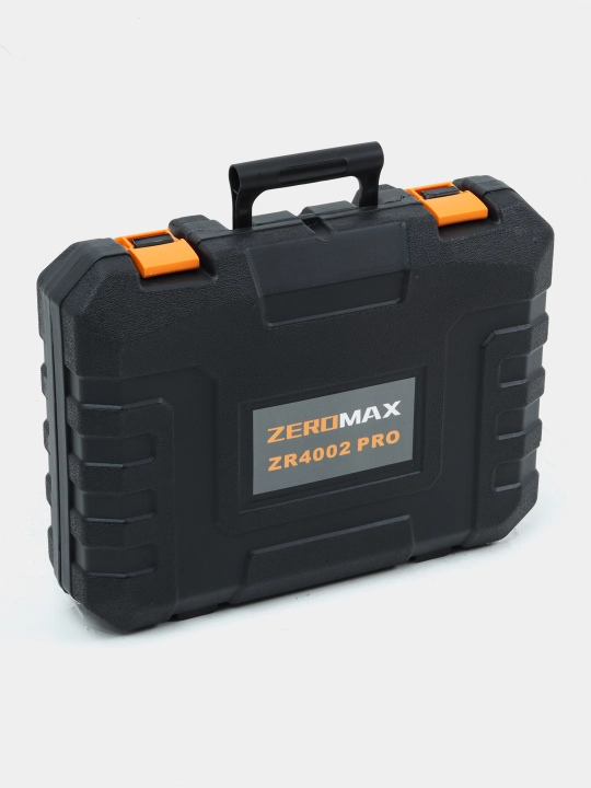 Zeromax professional perforatori (4002) Pro Hammer, og‘ir ishlar uchun