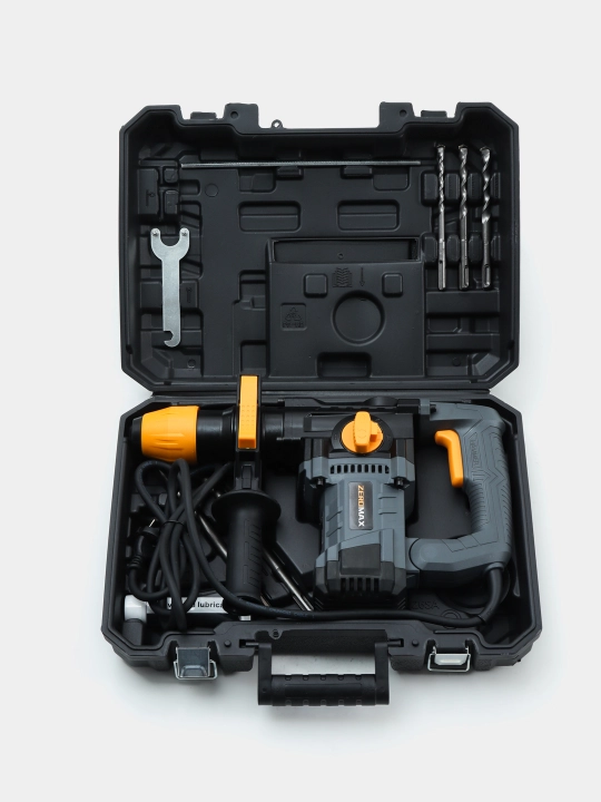 Zeromax 26SA perforatorlar Professional perforator, ishonchli dvigatel,