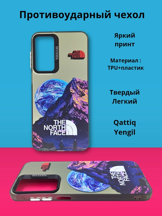 Redmi Note 12 Pro (4G), Note 11 Pro (4G) smartdoni  uchun g'iloflar