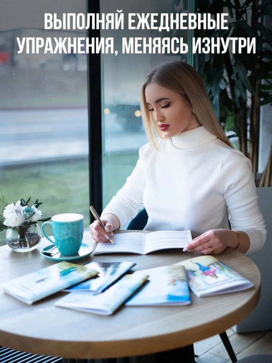 Тетрадь для проработки моральных травм. Психология. Психотерапия
