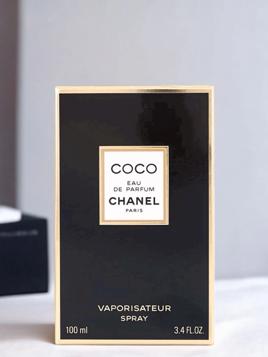 Chanel "Coco Noir" парфюмированная вода для женщин 100 мл