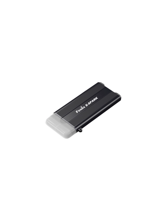 Перезаряжаемый брелок-фонарь с функцией Power Bank Fenix E-SPARK