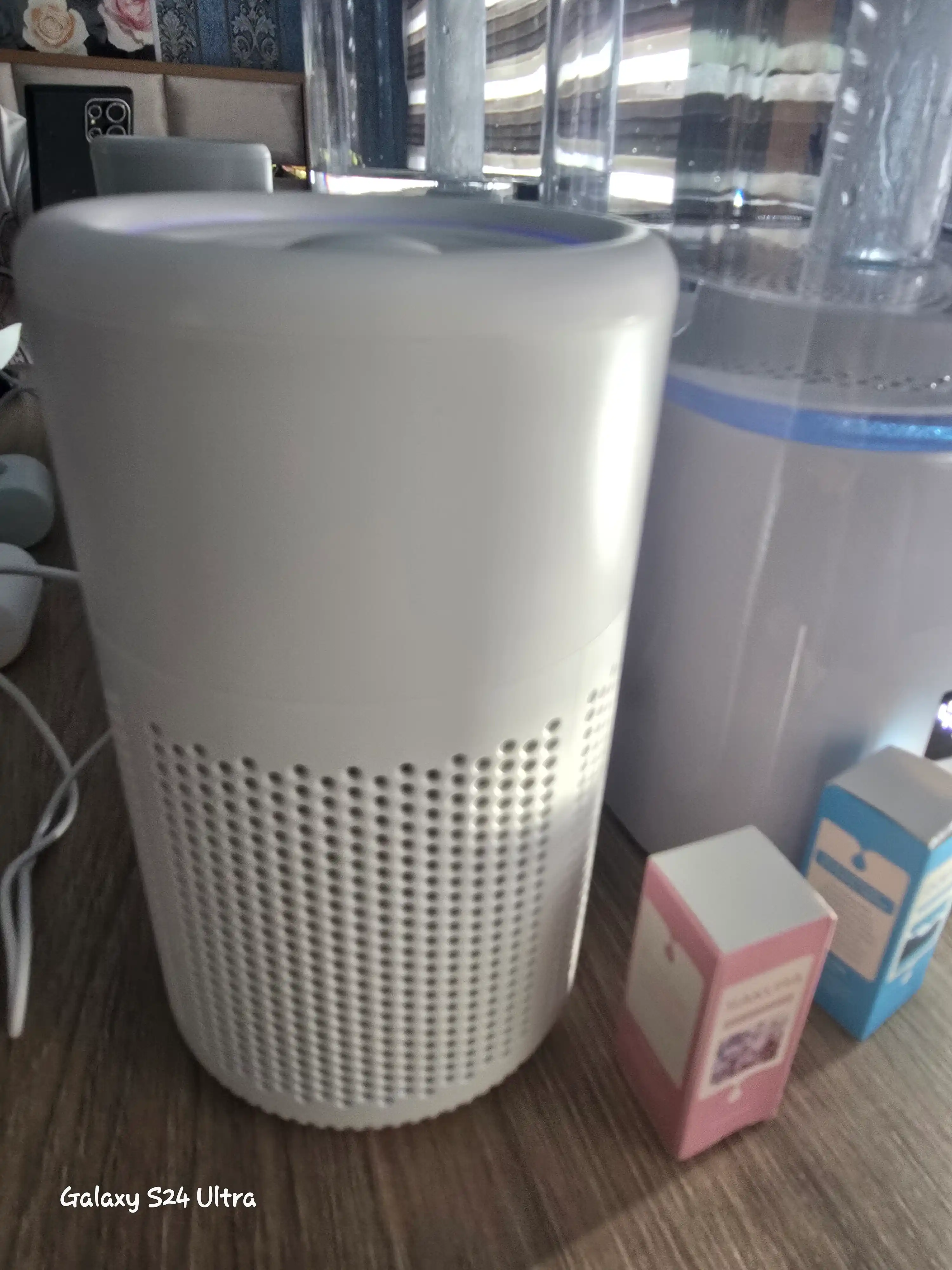 Очиститель воздуха Air purifying, очистка от аллергенов, ионизатор,HEPA-фильтры