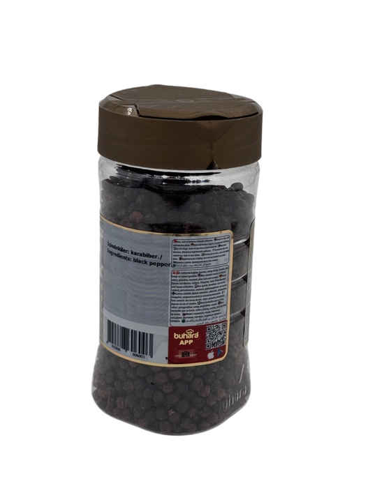 Buhara murch va zirvorlari tuyilgan va donador, 110–150 g