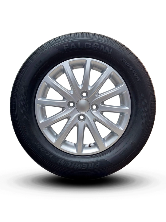 FALCON PREMIUM FC007 - всесезонная, срок службы до 100 000 км , мягкая , двусторонняя