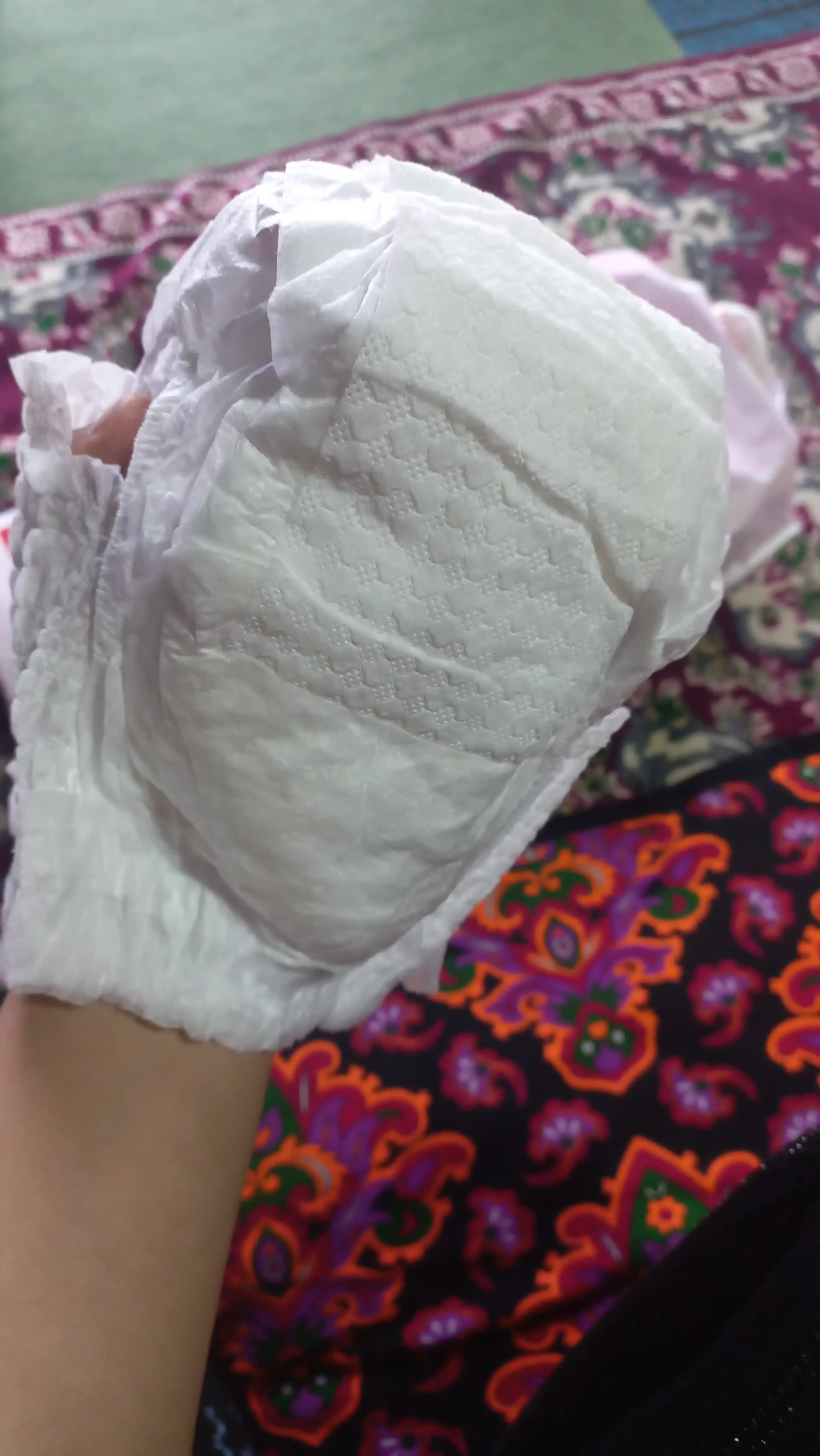 Подгузники трусики Huggies Ultra Comfort для девочек размер 4 (9-14 кг) 46 шт