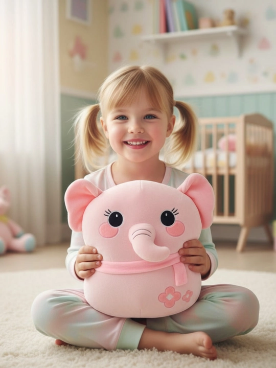 Мягкая ручная игрушка в виде разных животных, для детей