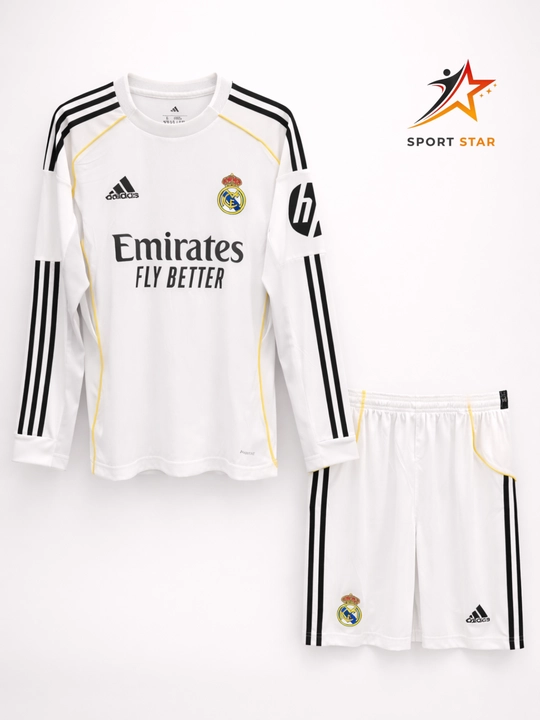Футбольная форма, Real madrid, Размеры, S, M, L, XL, XXL