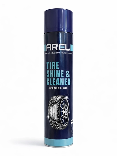 ARELI Tire Shine & Cleaner чернитель шин — BOZORX-2SHINECLEANER