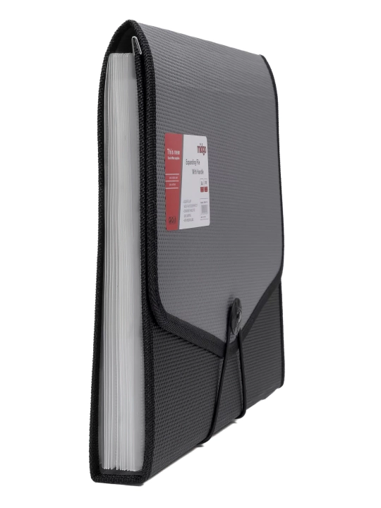 Папка-портфель для документов Midgo MG-8811A, А4, 12 отсеков