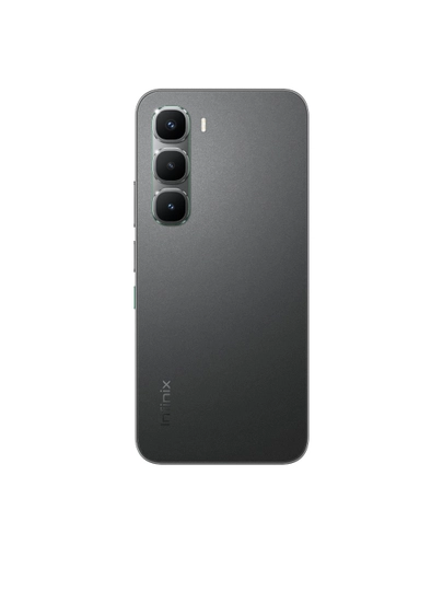 Смартфон Infinix HOT 60 Pro 8+8 16GB + 256GB c подарком — INFXUZ-HOT60PRO-ЧЕРН
