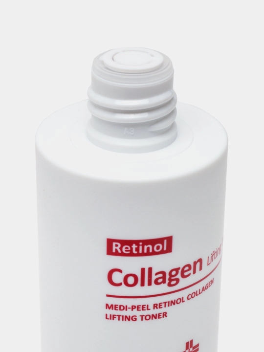 Retinol va kollagenli yoshartiruvchi toner, MEDIPEEL+, Retinol collagen Lifting, 150 ml