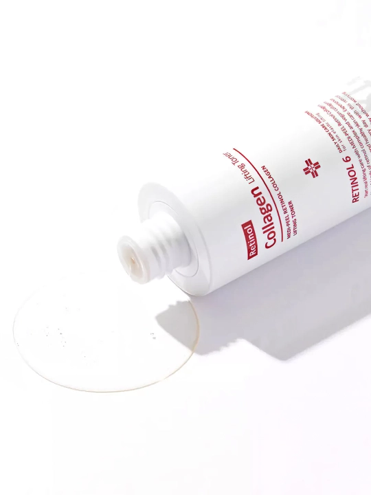 Retinol va kollagenli yoshartiruvchi toner, MEDIPEEL+, Retinol collagen Lifting, 150 ml