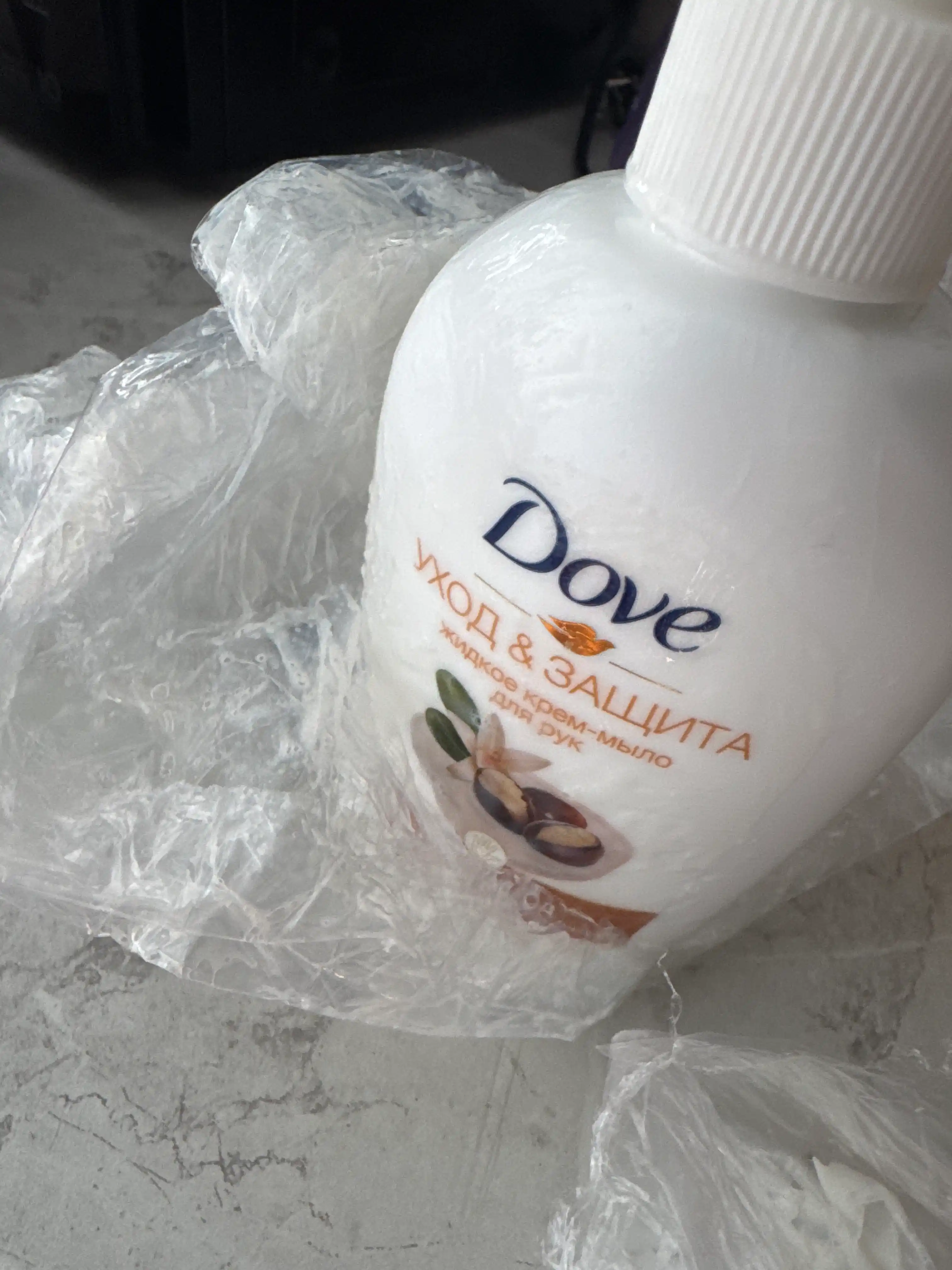 Dove suyuq sovun, "Shea yog'i va vanil", 250 ml