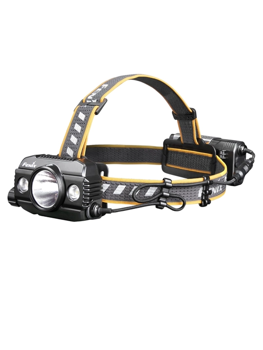 Fenix HP30R V2.0 bosh chirog‘i — professional, 3000 lm, qayta zaryadlanuvchi