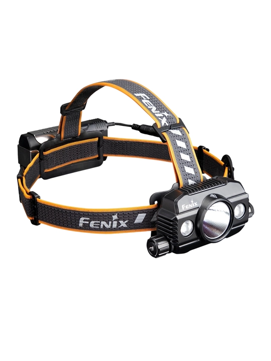 Fenix HP30R V2.0 bosh chirog‘i — professional, 3000 lm, qayta zaryadlanuvchi - 