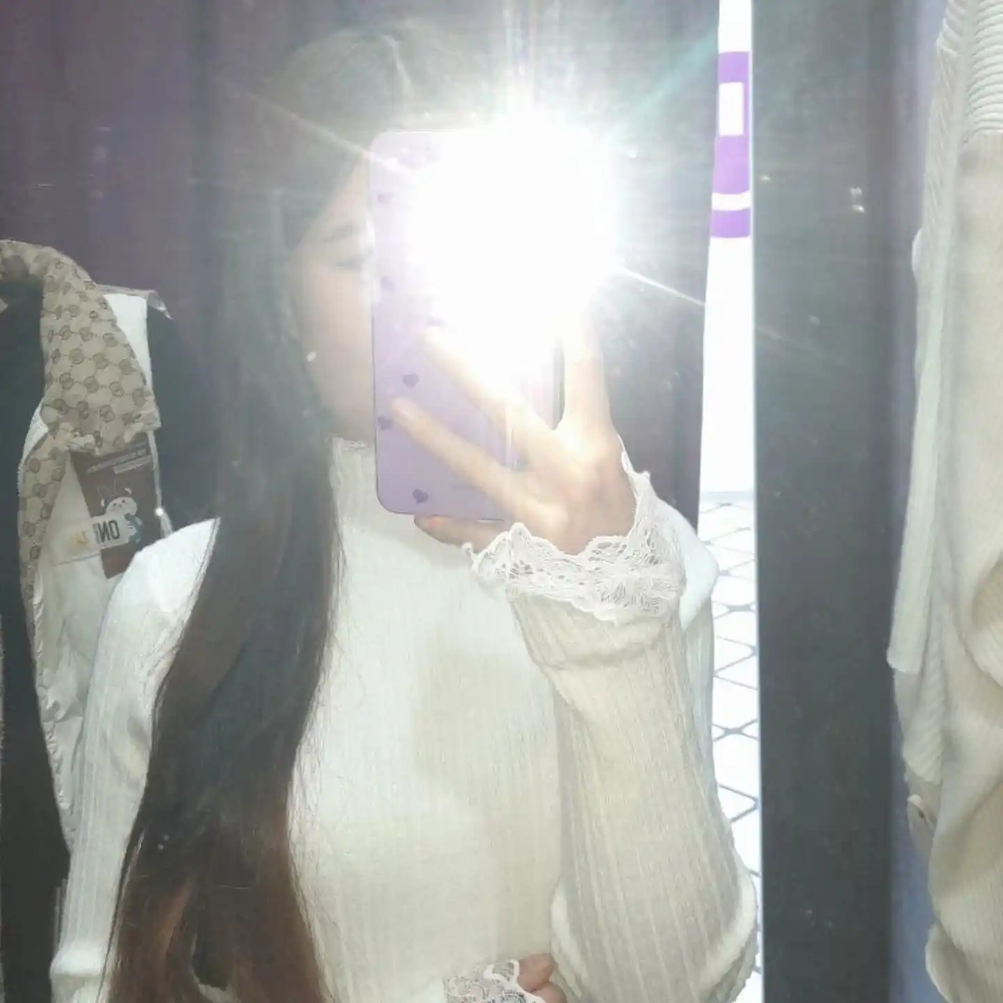 Ayollar sviteri, standart o'lcham