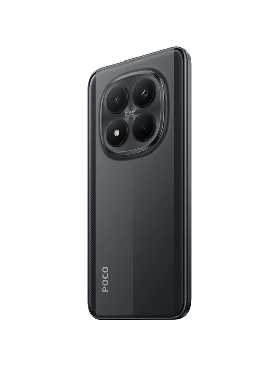 Smartfon POCO M8 Pro 5G, 12+512GB, 50MP OIS kamera, 6.83" 1.5K AMOLED displey, 6500 mAch