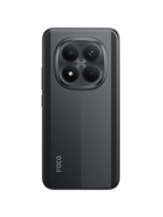 Smartfon POCO M8 Pro 5G, 12+512GB, 50MP OIS kamera, 6.83" 1.5K AMOLED displey, 6500 mAch