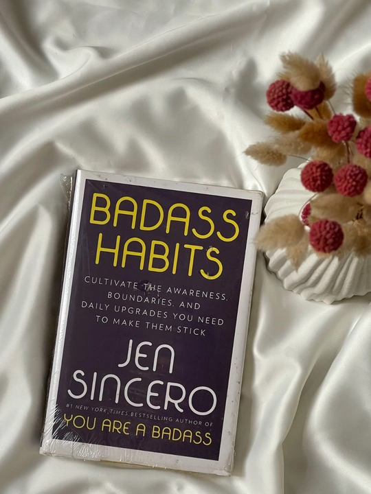 Jen Sincero "Badass Habits" - 