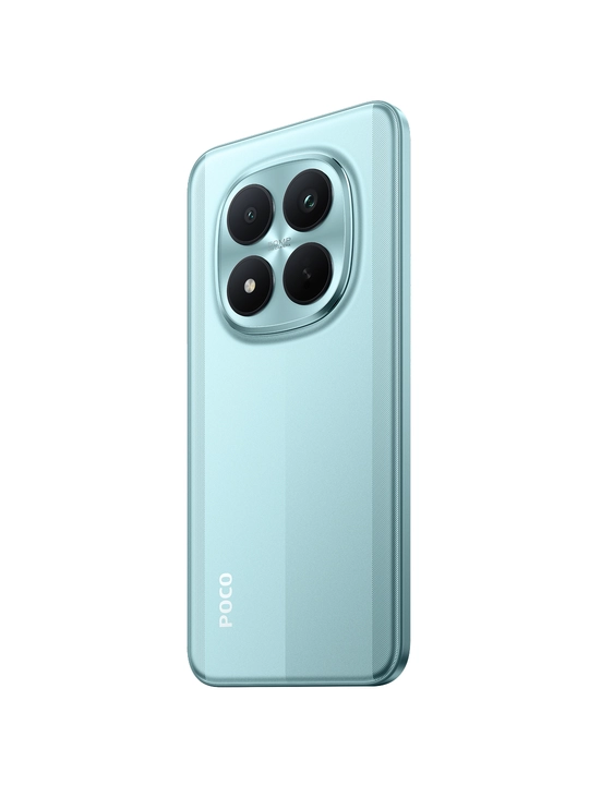 Смартфон POCO M8 Pro 5G, 12+512ГБ, 50МП OIS камера, 6.83" 1.5K AMOLED дисплей, 6500 мАч