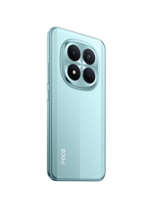 Смартфон POCO M8 Pro 5G, 12+512ГБ, 50МП OIS камера, 6.83" 1.5K AMOLED дисплей, 6500 мАч