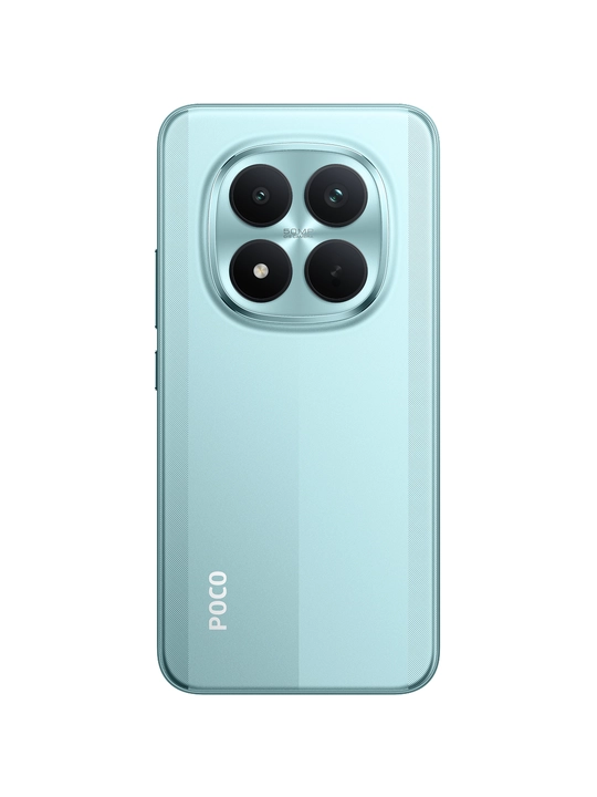 Смартфон POCO M8 Pro 5G, 12+512ГБ, 50МП OIS камера, 6.83" 1.5K AMOLED дисплей, 6500 мАч