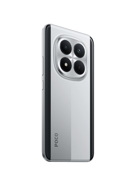 Смартфон POCO M8 Pro 5G, 12+512ГБ, 50МП OIS камера, 6.83" 1.5K AMOLED дисплей, 6500 мАч