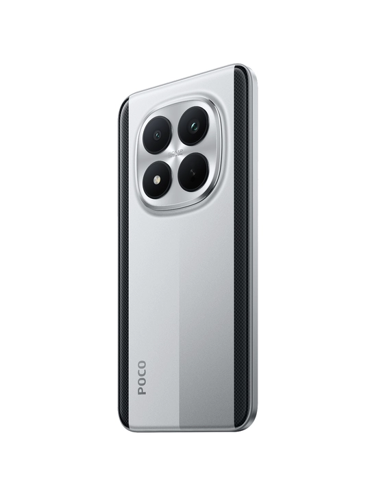 Смартфон POCO M8 Pro 5G, 12+512ГБ, 50МП OIS камера, 6.83" 1.5K AMOLED дисплей, 6500 мАч