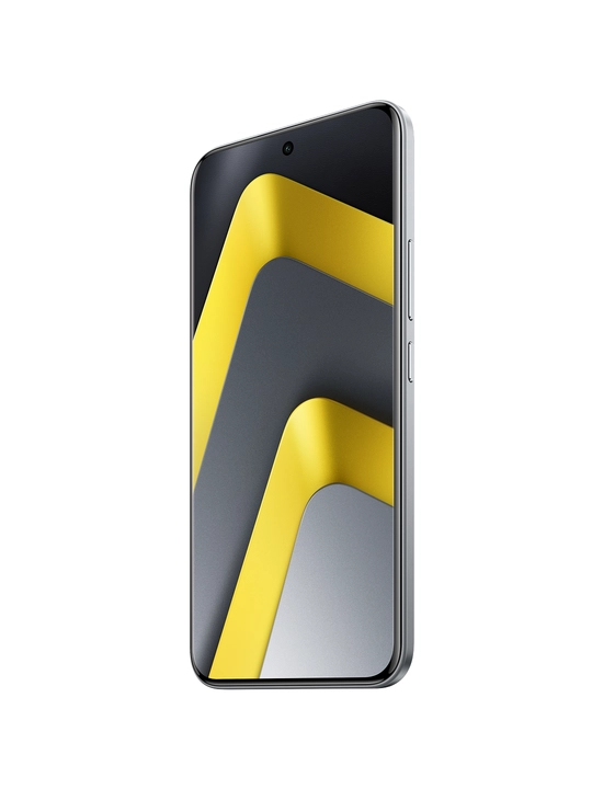 Смартфон POCO M8 Pro 5G, 12+512ГБ, 50МП OIS камера, 6.83" 1.5K AMOLED дисплей, 6500 мАч