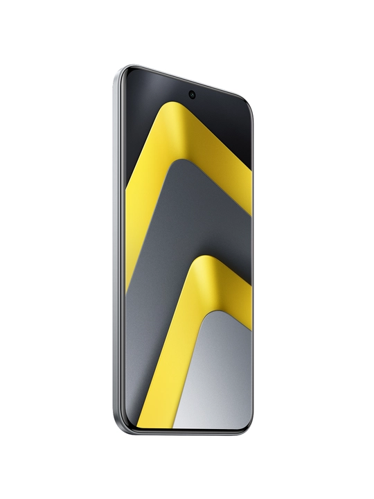 Смартфон POCO M8 Pro 5G, 12+512ГБ, 50МП OIS камера, 6.83" 1.5K AMOLED дисплей, 6500 мАч