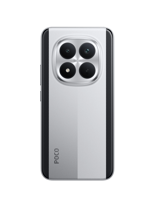 Смартфон POCO M8 Pro 5G, 12+512ГБ, 50МП OIS камера, 6.83" 1.5K AMOLED дисплей, 6500 мАч