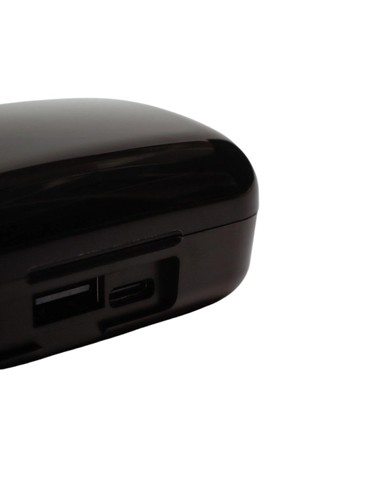 Simsiz naushniklar M10 Power Bank 2000 mA/soat